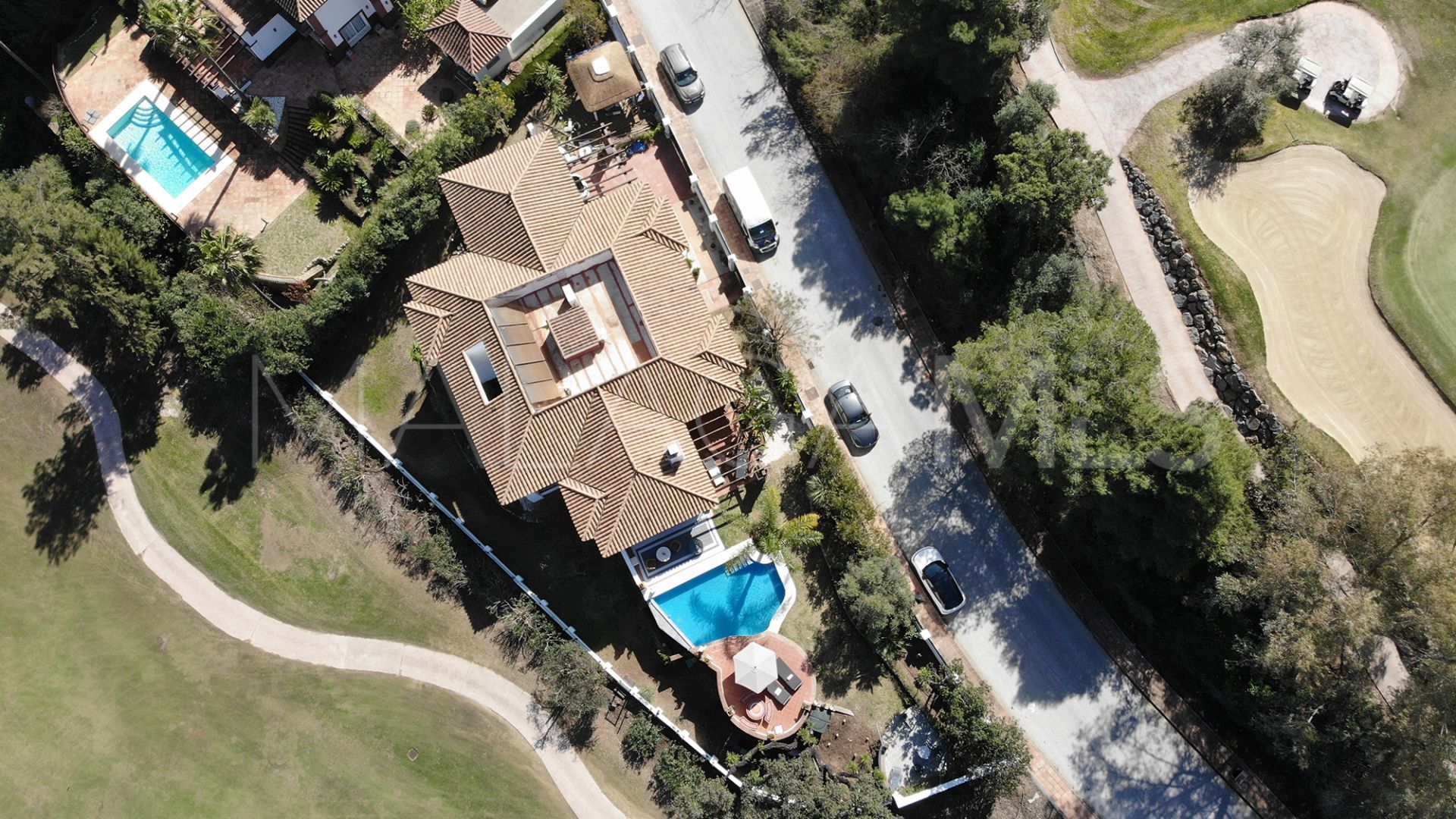 Villa for sale in La Cala Golf Resort