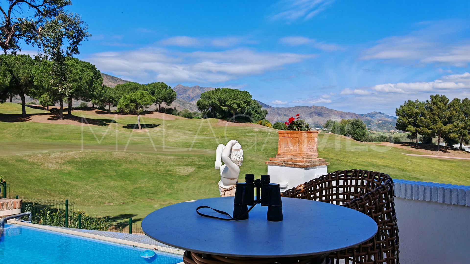 Villa for sale in La Cala Golf Resort