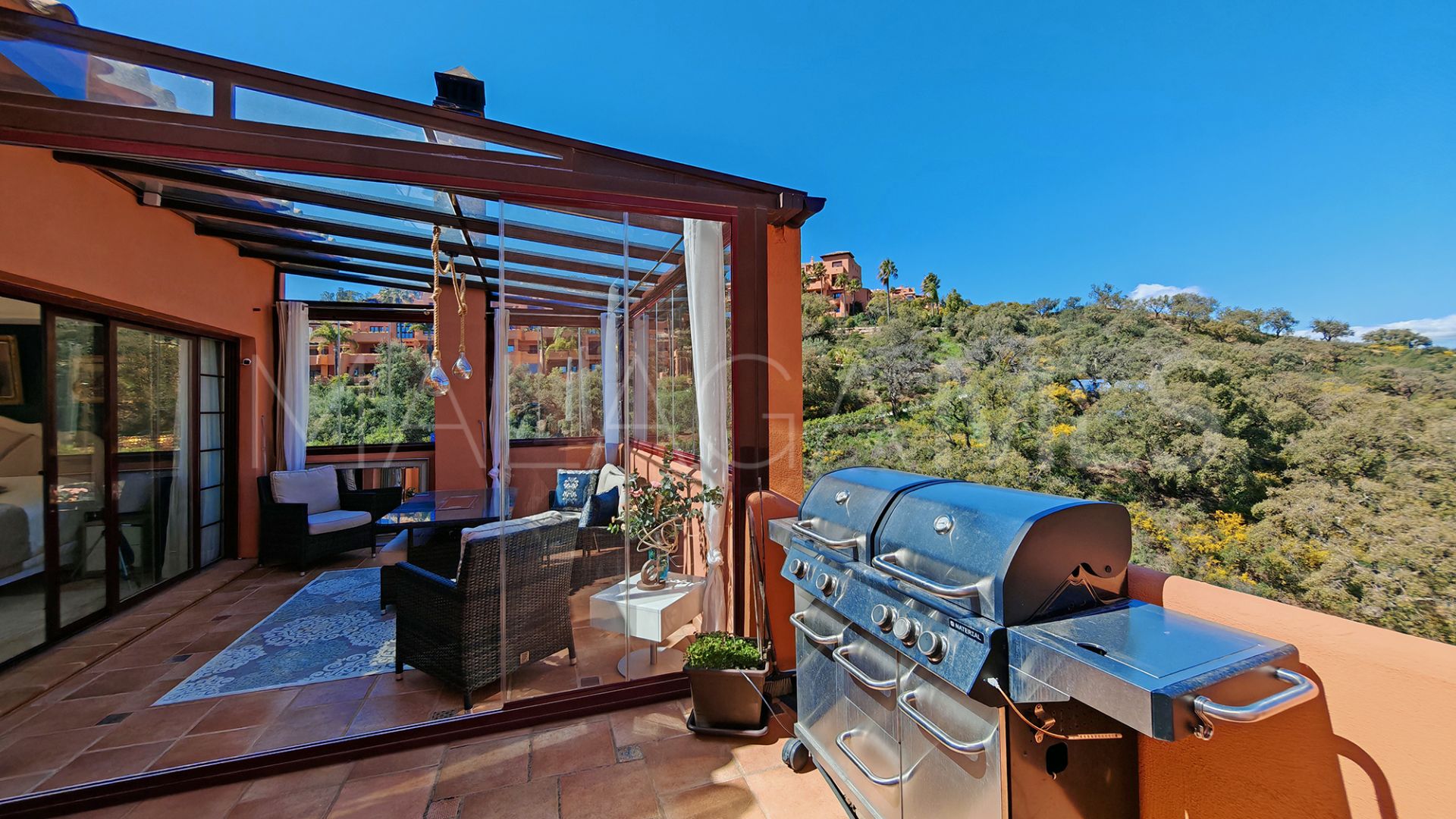 Tvåvåningslägenhet for sale in La Mairena