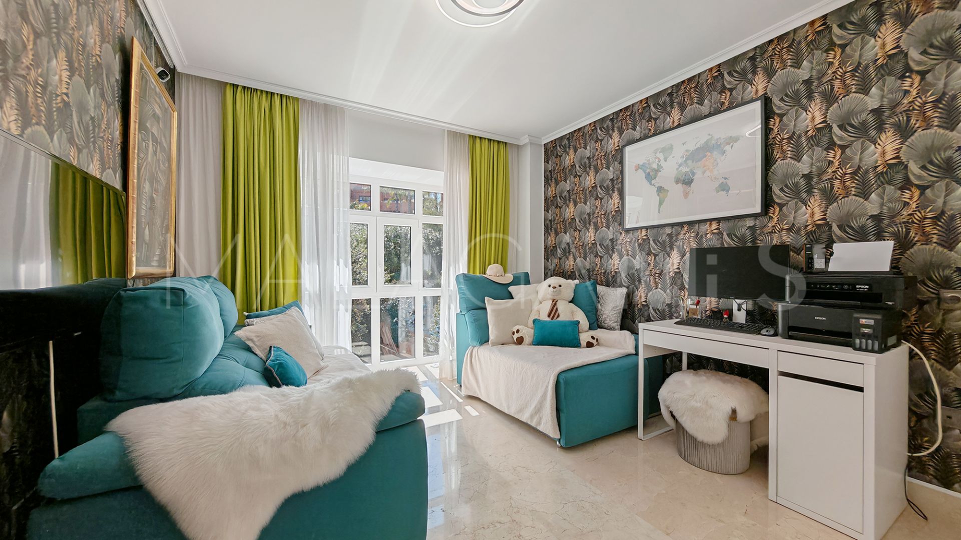 Tvåvåningslägenhet for sale in La Mairena