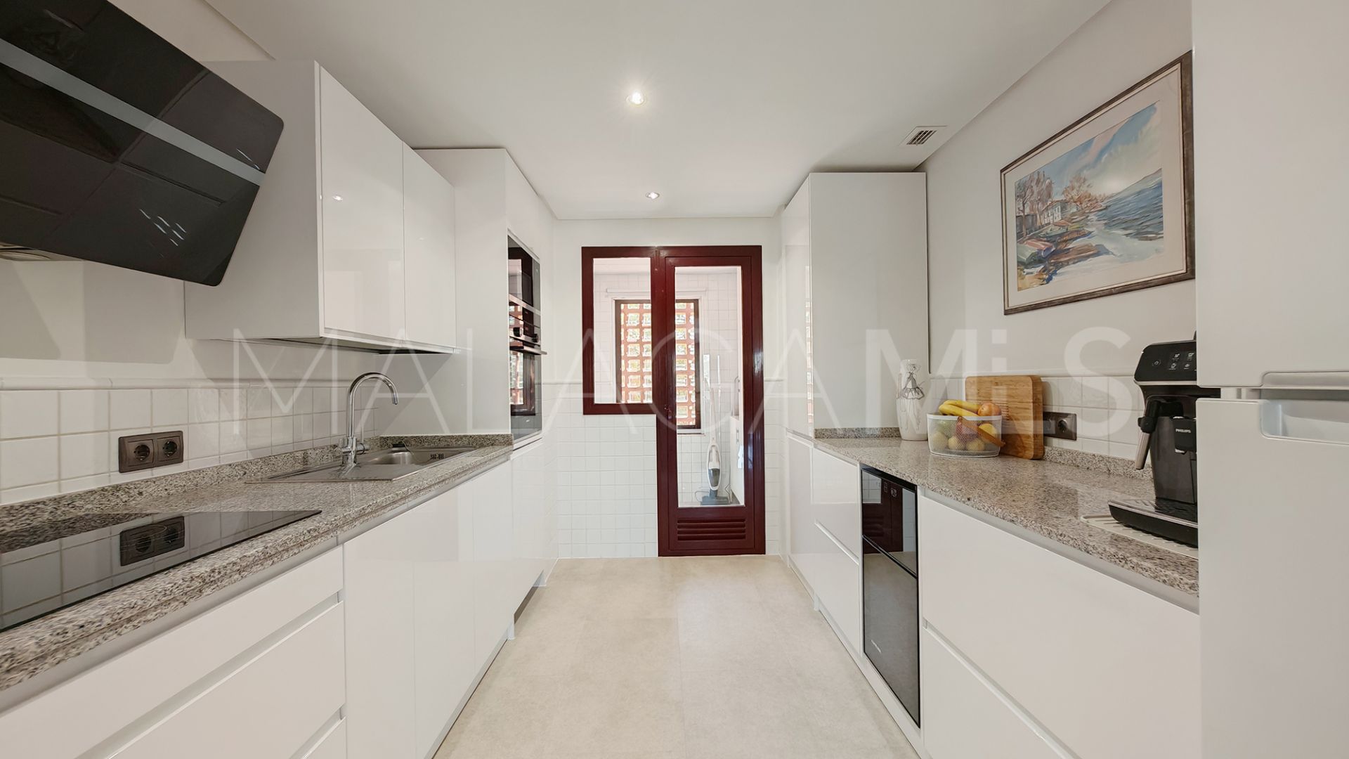 Tvåvåningslägenhet for sale in La Mairena