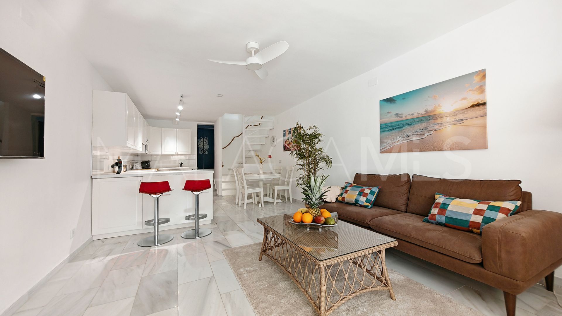 Playa Paraiso, adosado for sale de 3 bedrooms