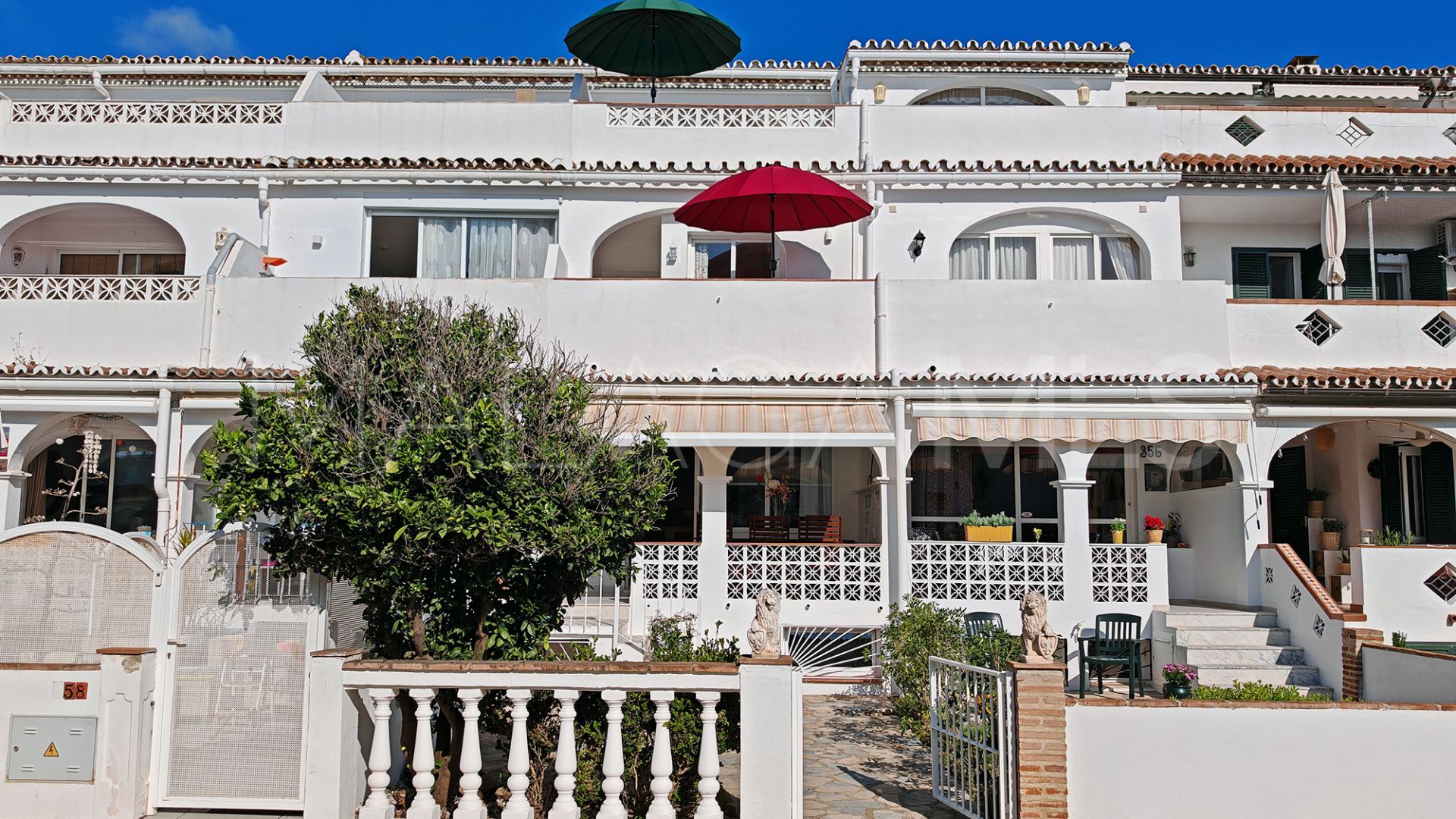 Playa Paraiso, adosado for sale de 3 bedrooms