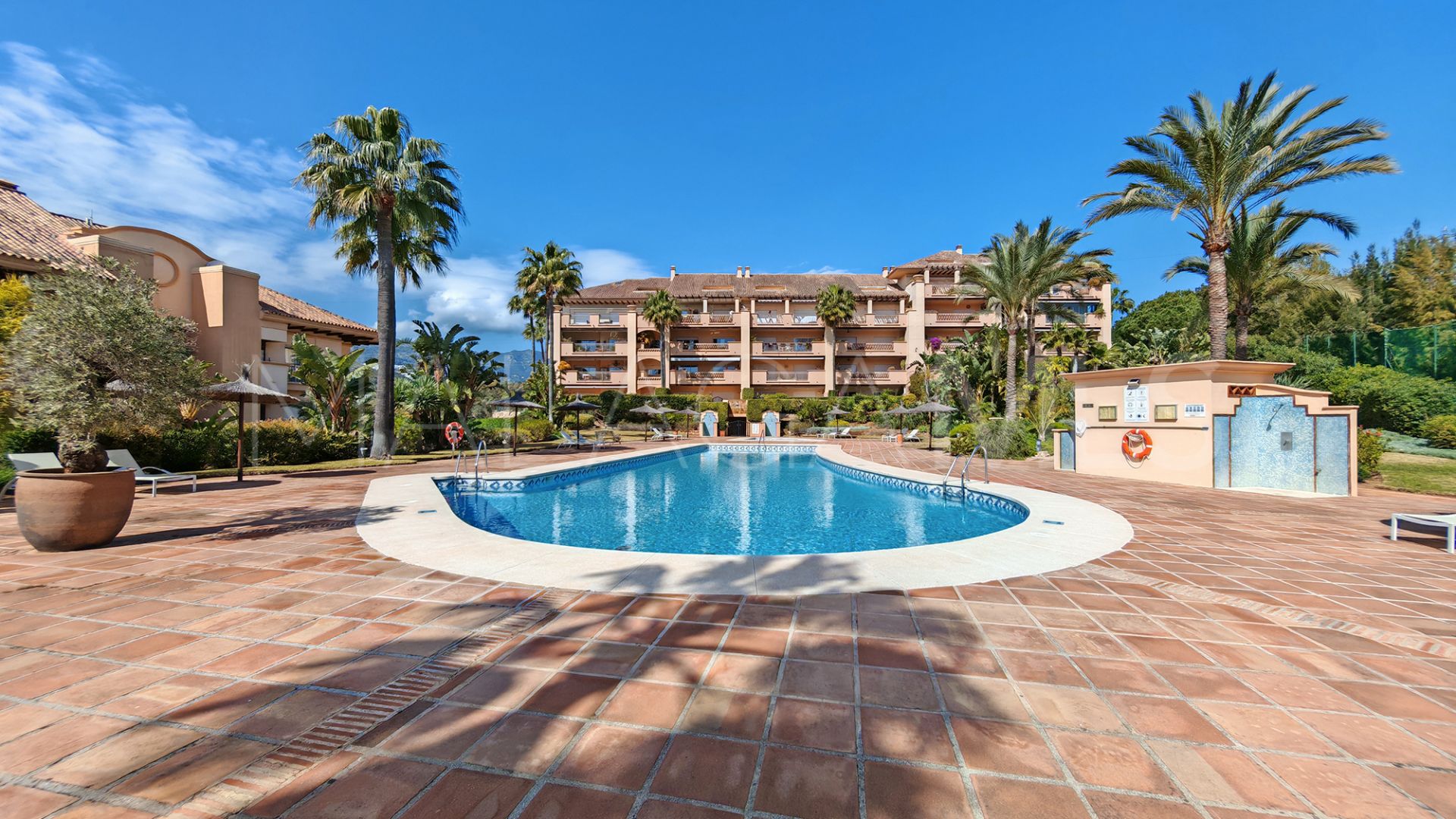 Wohnung for sale in Rio Real Golf