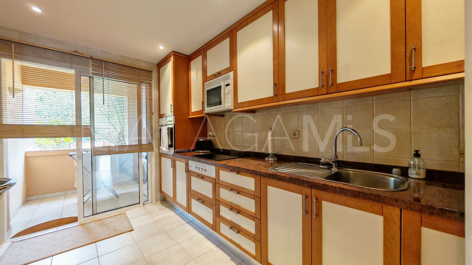 Wohnung for sale in Rio Real Golf