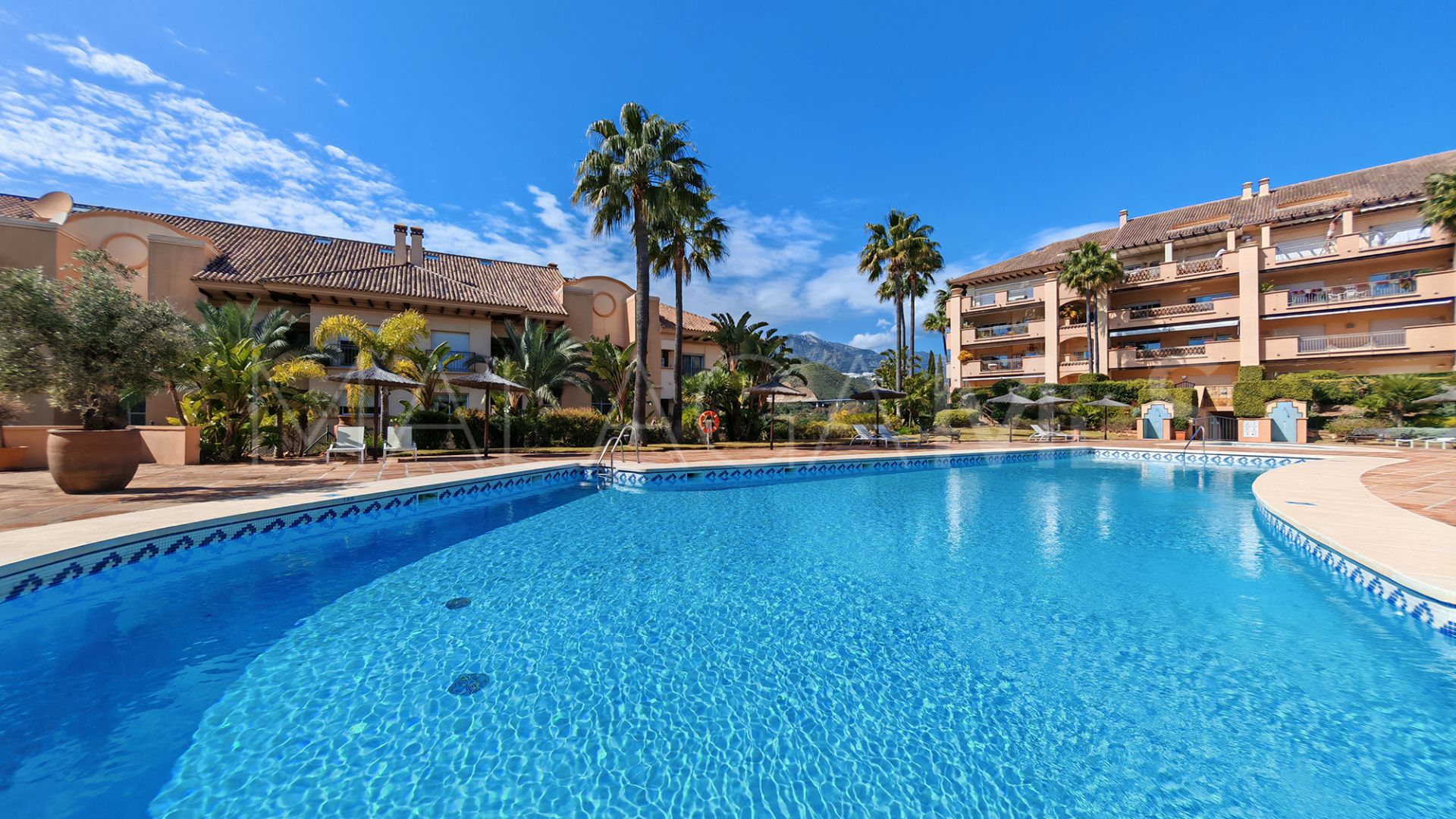 Wohnung for sale in Rio Real Golf