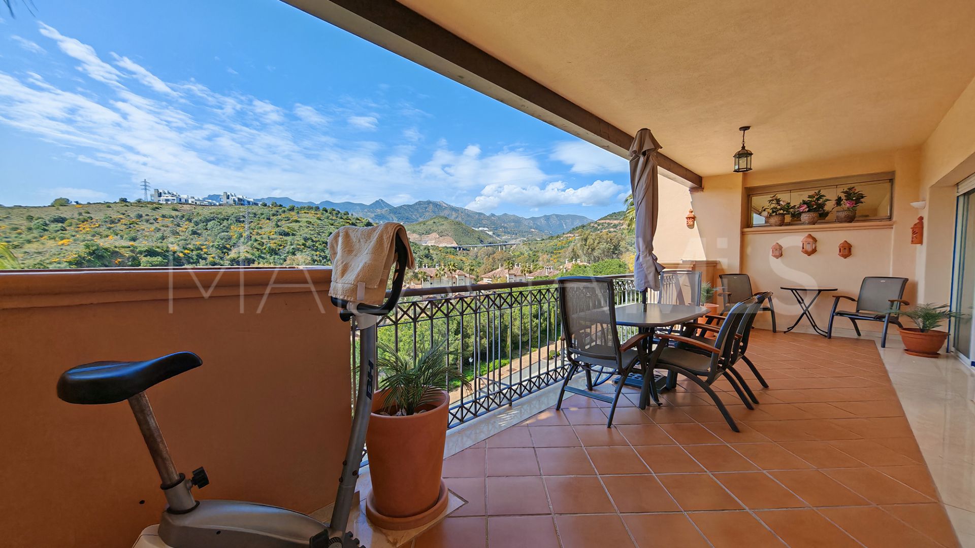 Wohnung for sale in Rio Real Golf