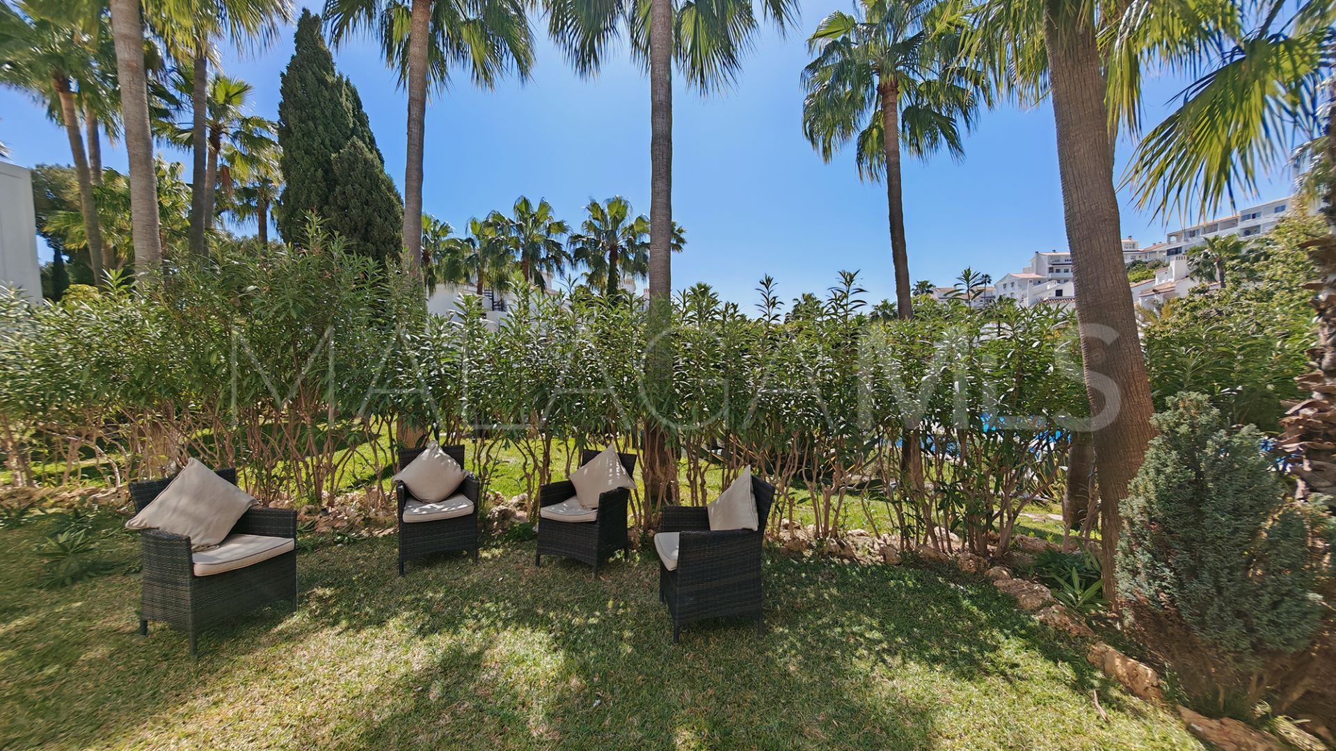 Ground floor apartment for sale in Riviera del Sol