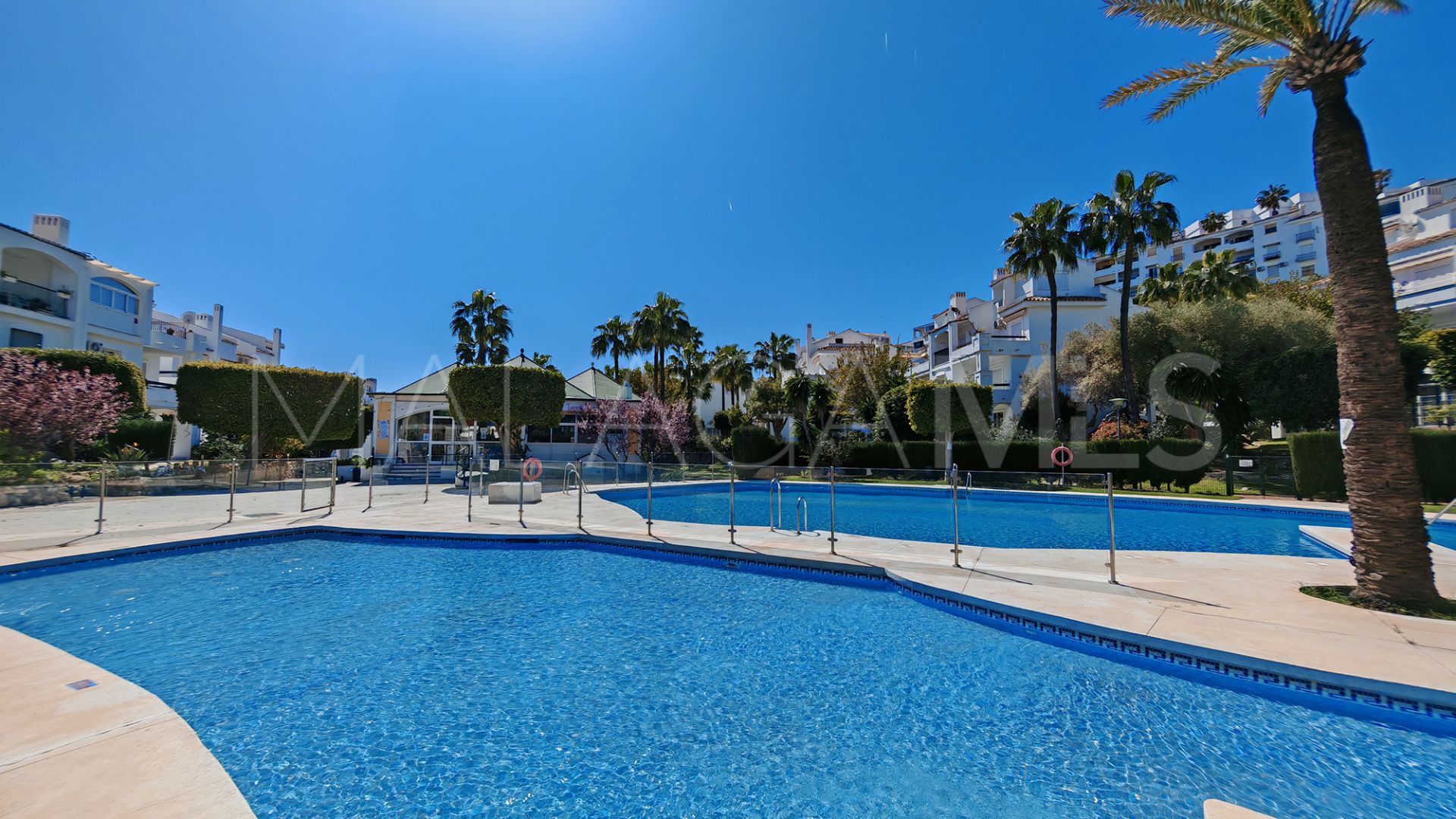 Ground floor apartment for sale in Riviera del Sol