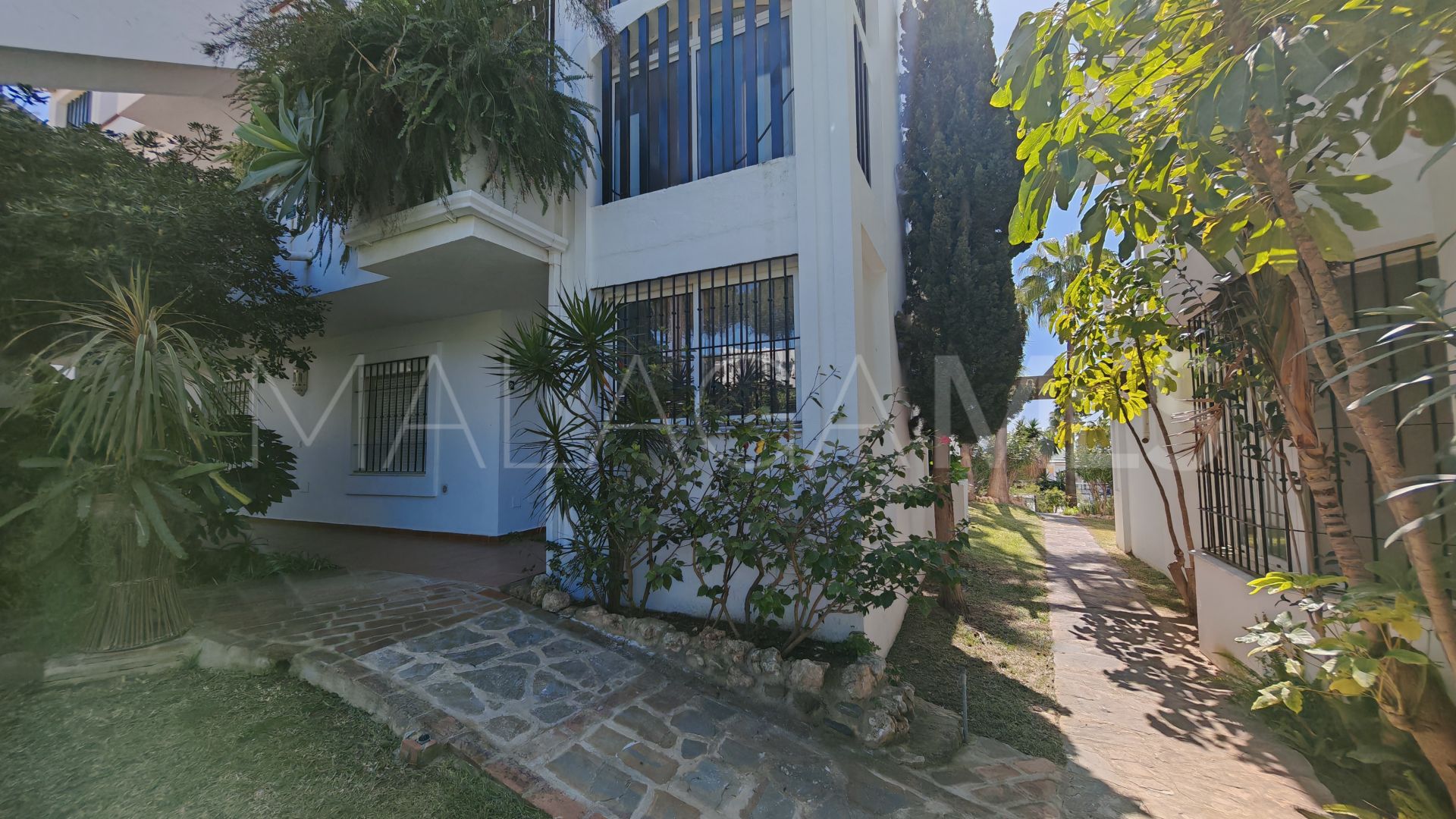 Ground floor apartment for sale in Riviera del Sol