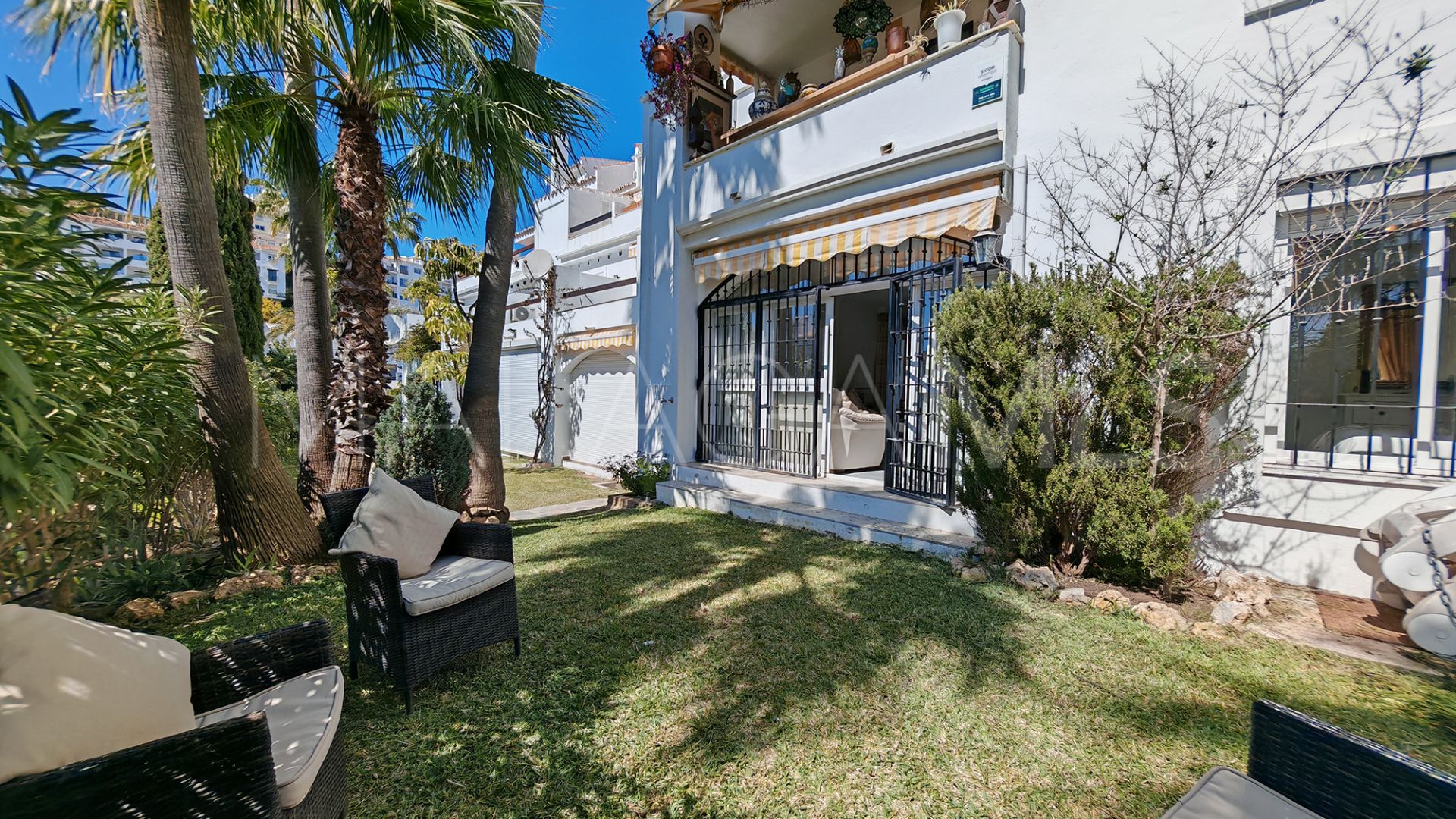 Ground floor apartment for sale in Riviera del Sol