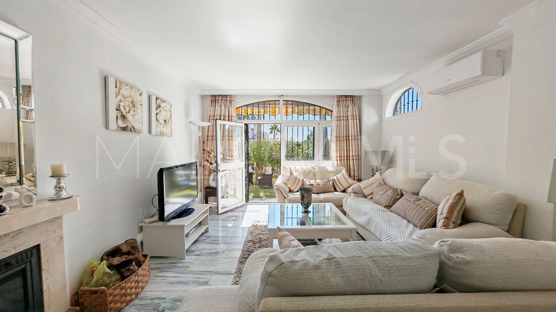 Ground floor apartment for sale in Riviera del Sol