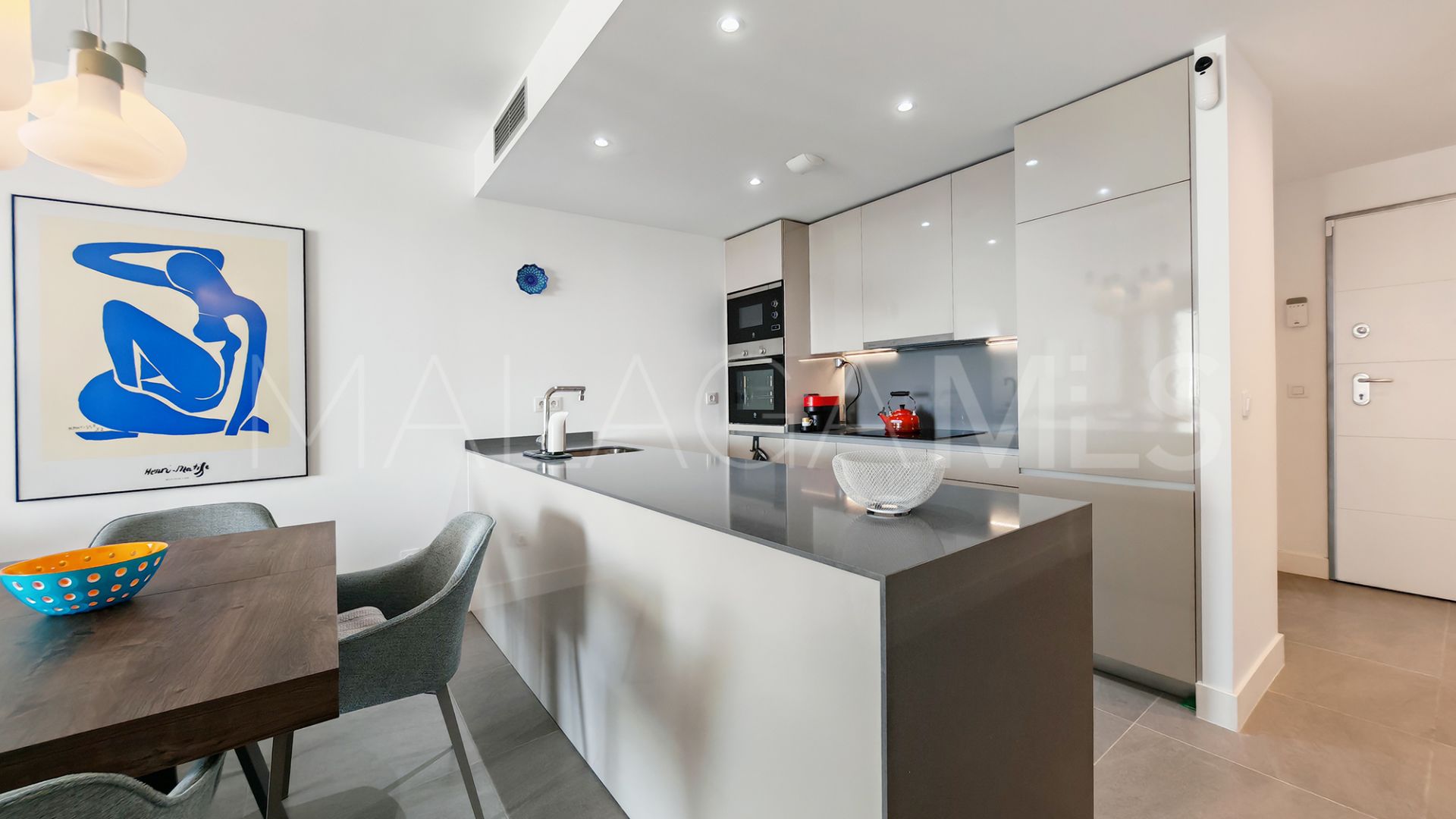 Wohnung for sale in Manilva