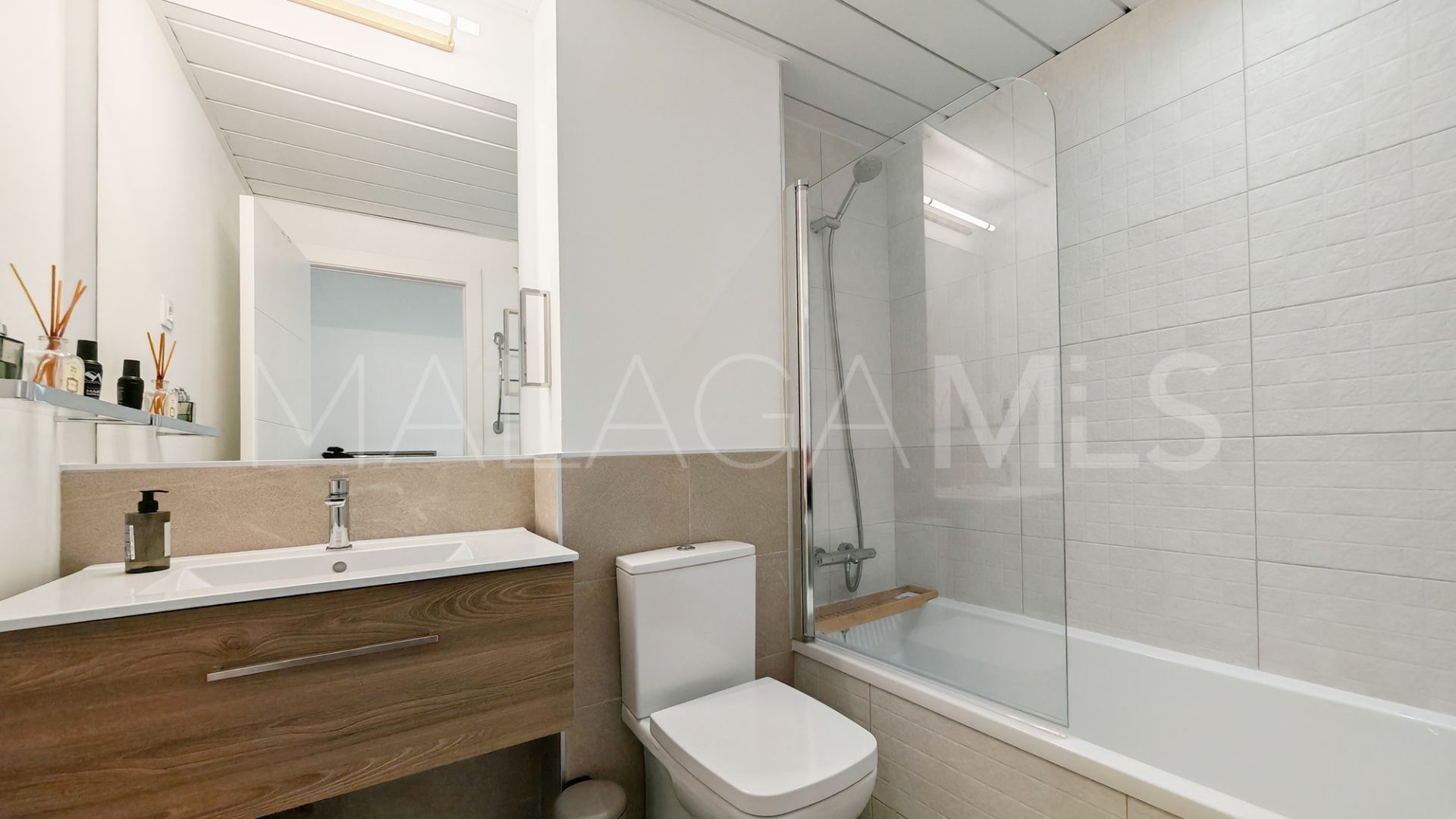 Wohnung for sale in Manilva