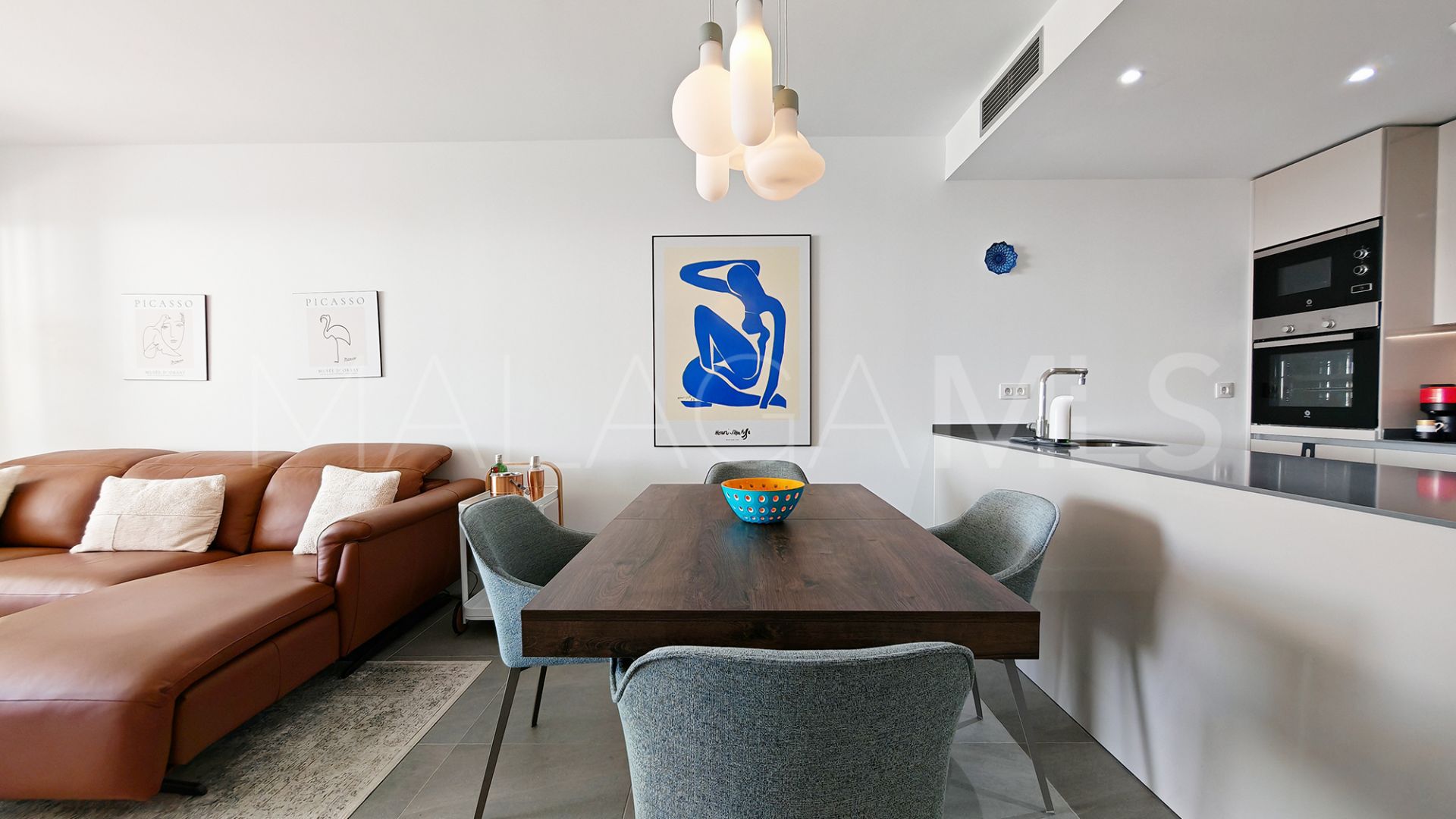 Wohnung for sale in Manilva