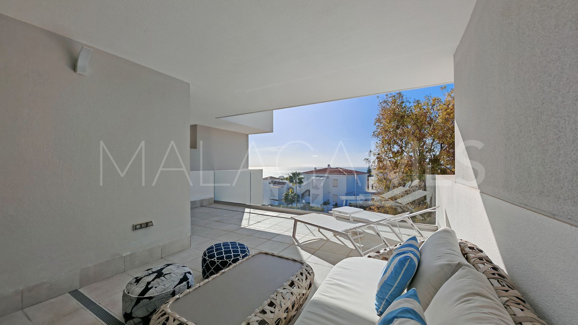 Wohnung for sale in Manilva