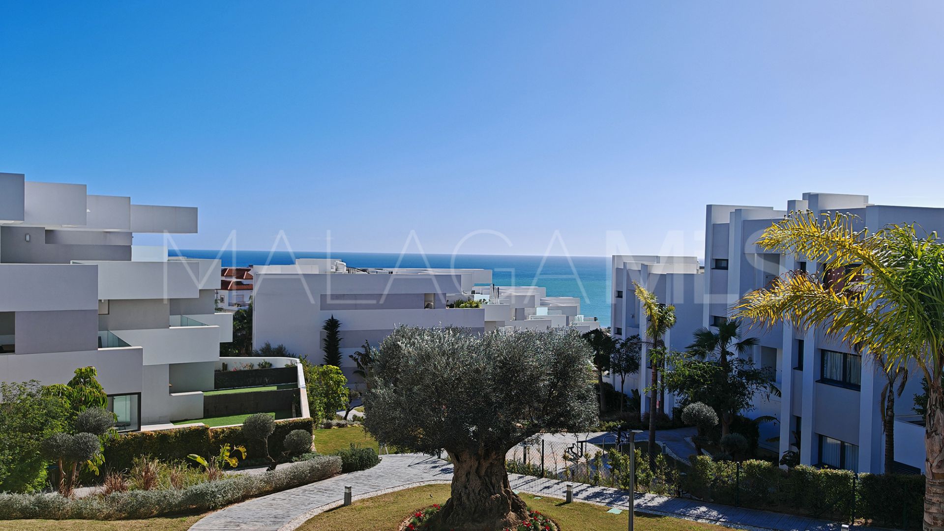 Wohnung for sale in Manilva