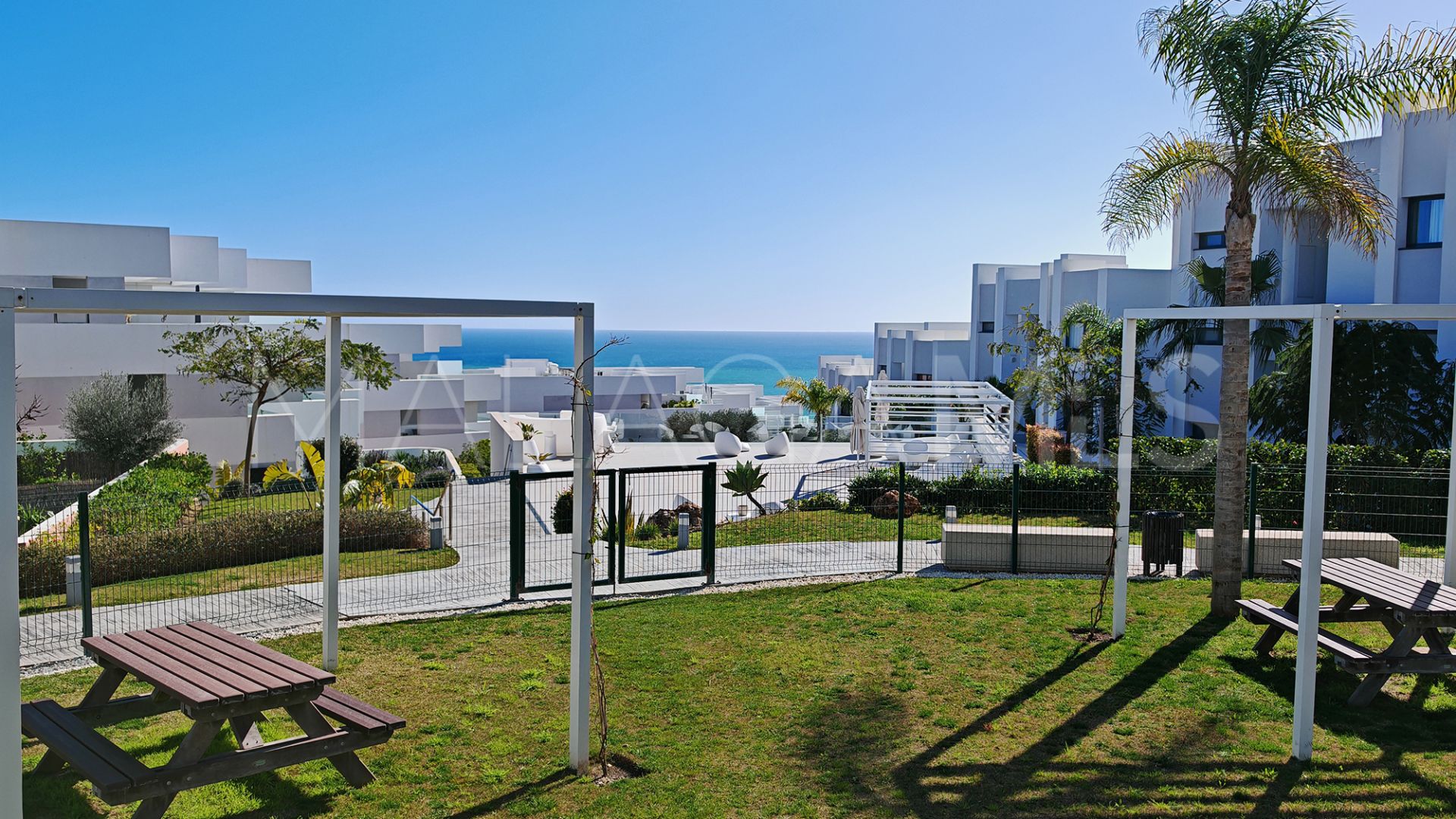 Wohnung for sale in Manilva