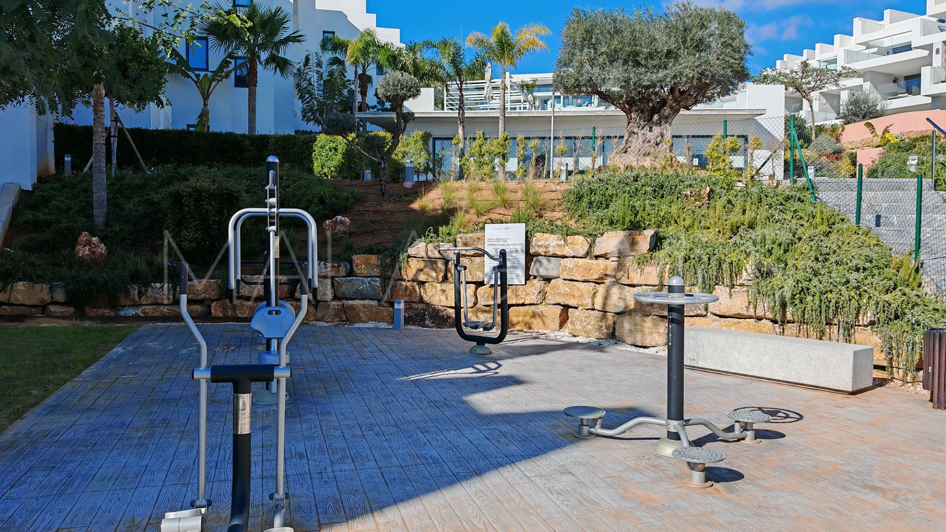 Wohnung for sale in Manilva