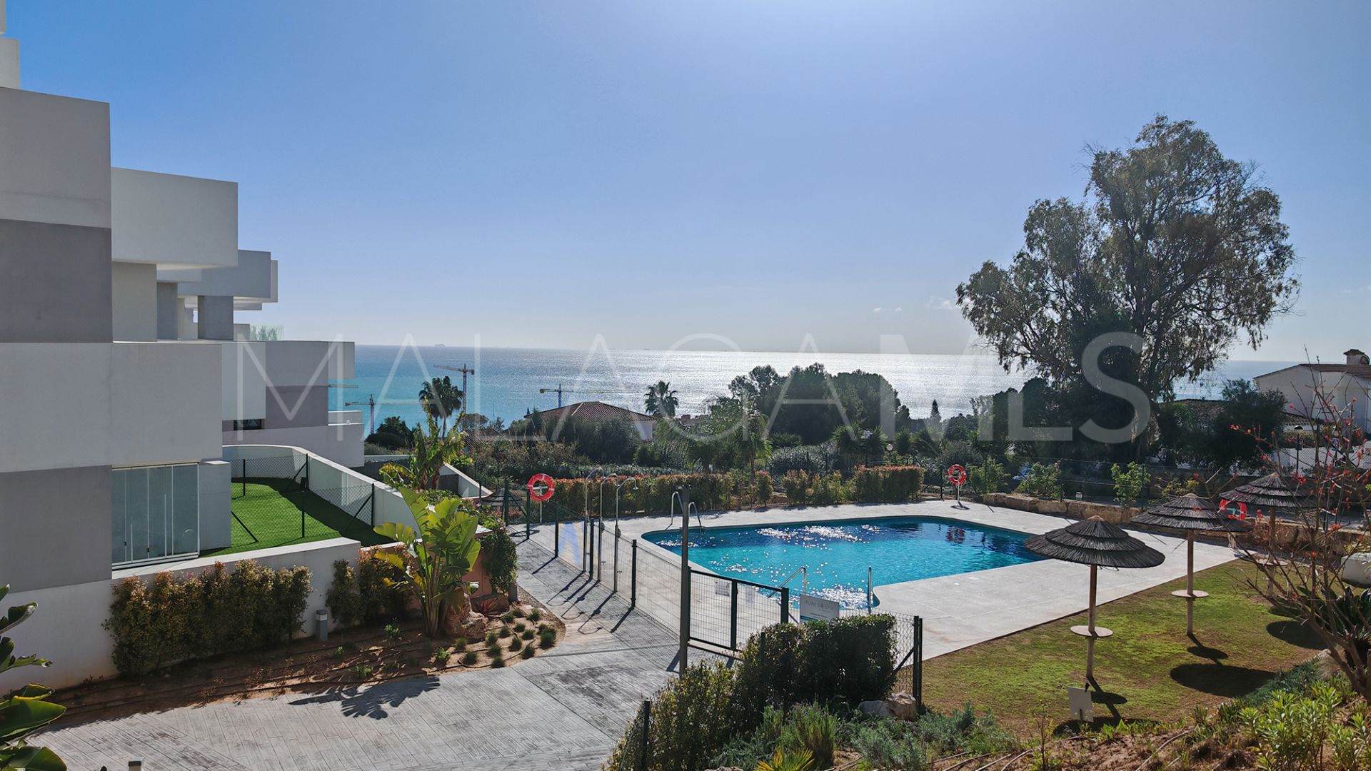 Wohnung for sale in Manilva