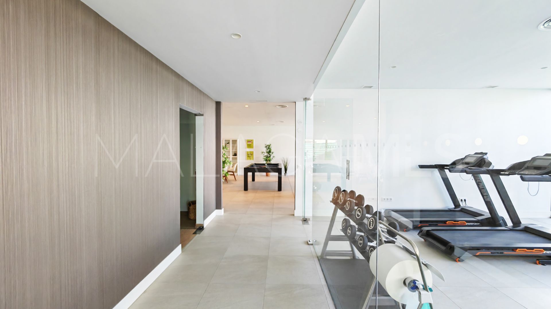 Wohnung for sale in Manilva