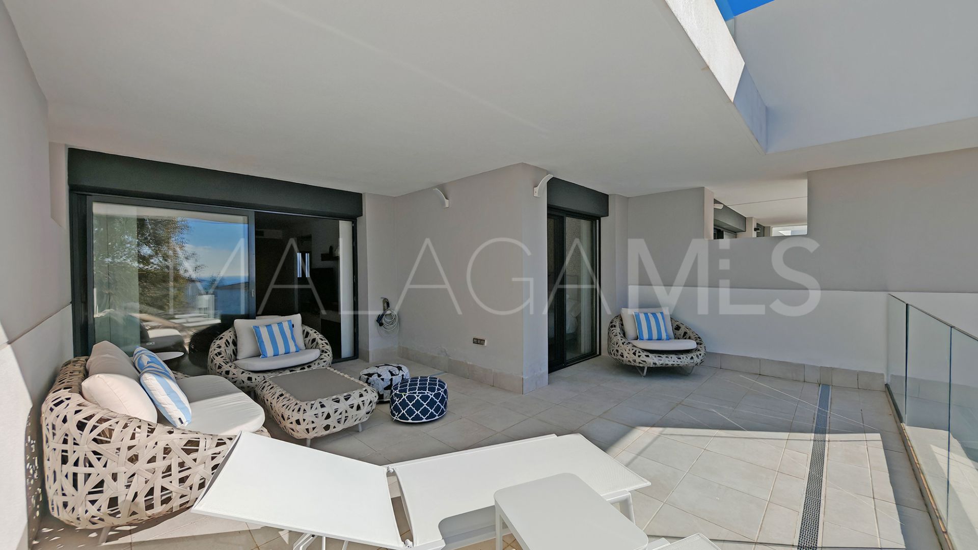 Wohnung for sale in Manilva