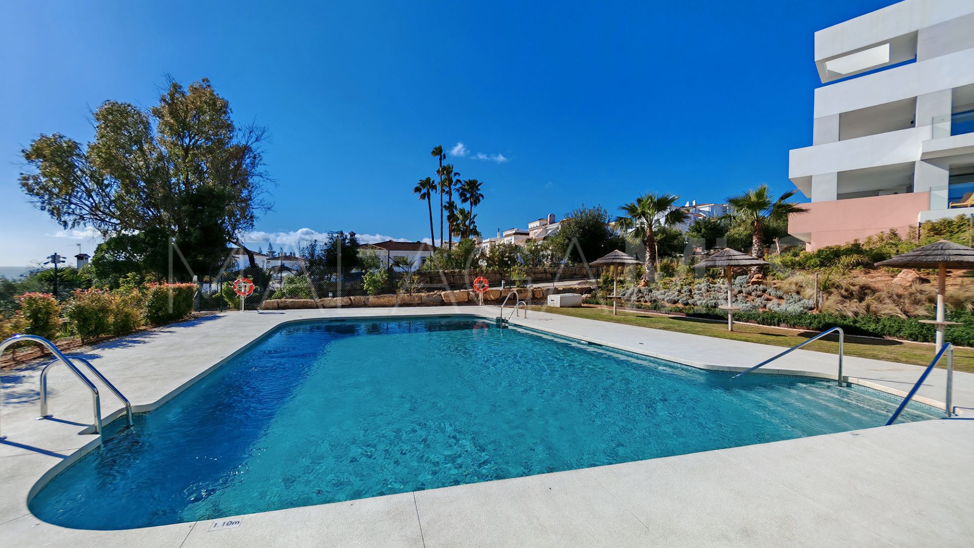 Wohnung for sale in Manilva