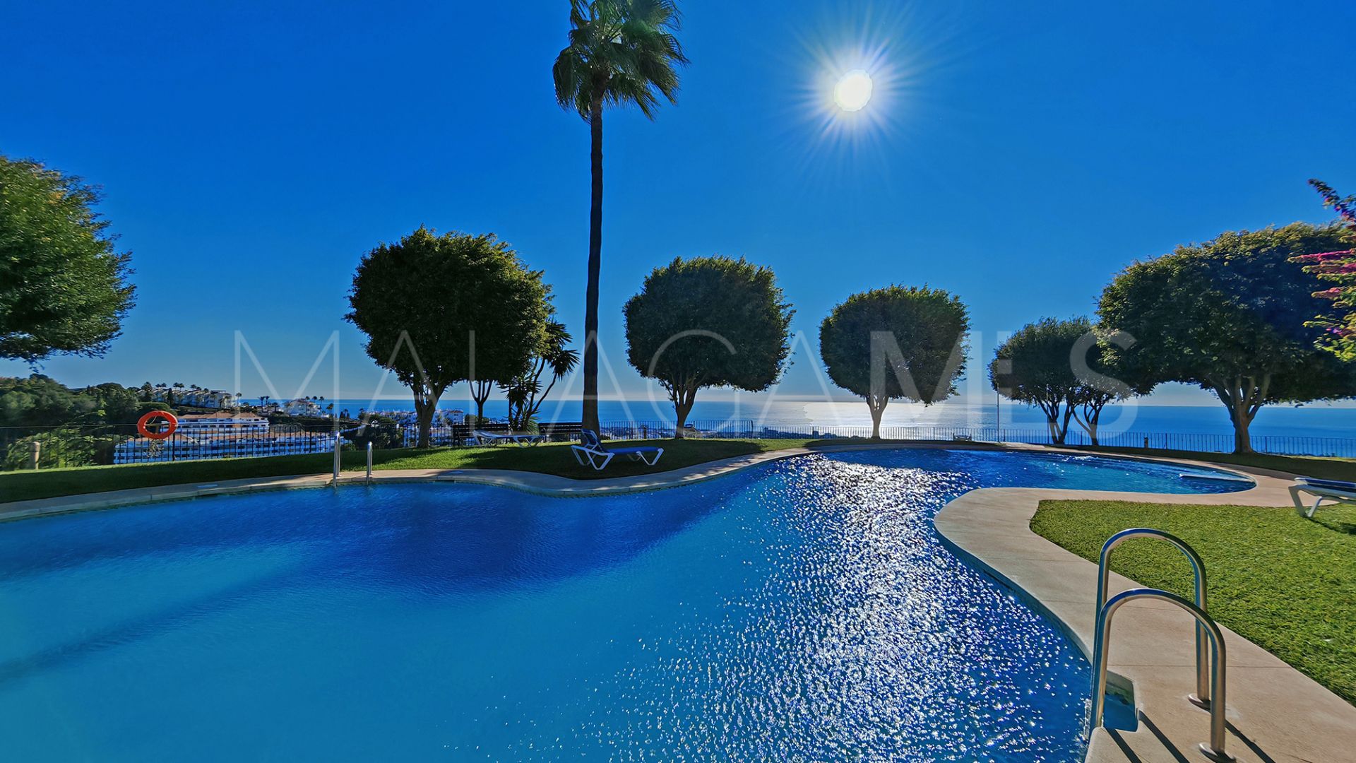 Appartement for sale in Sitio de Calahonda