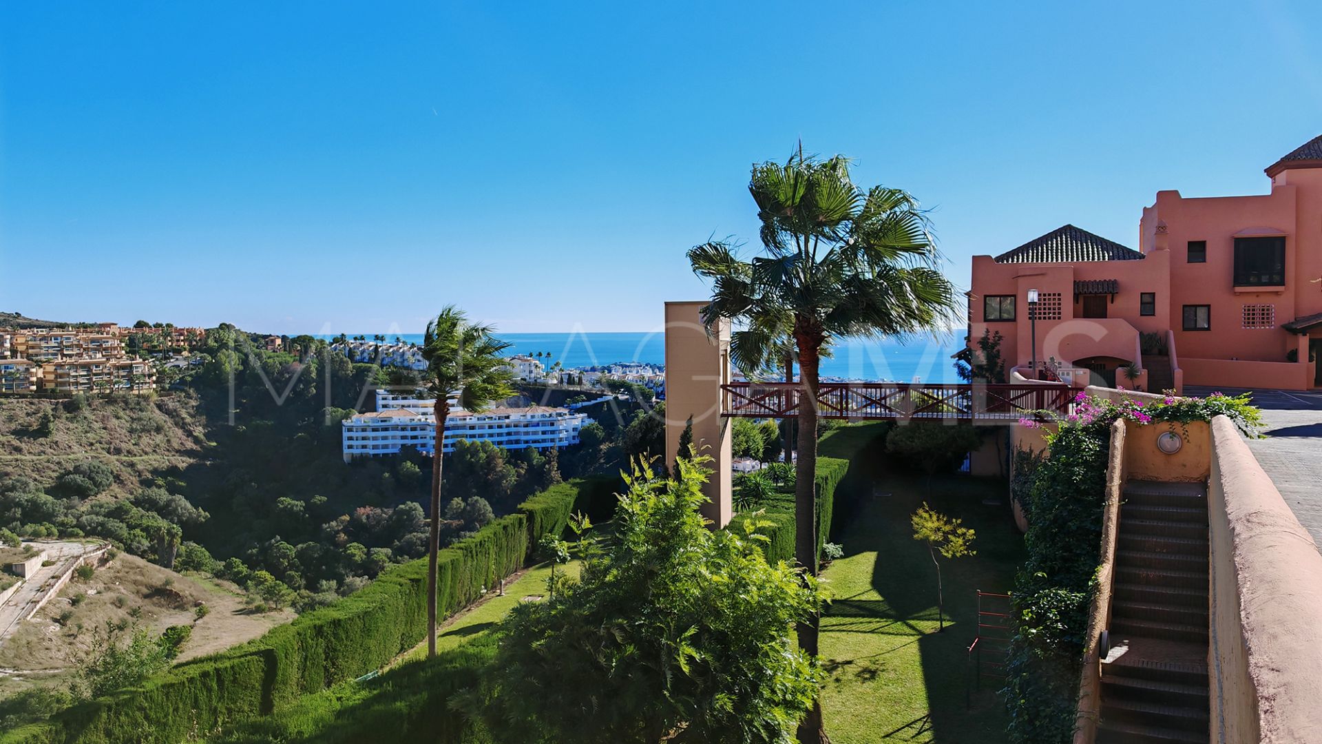 Appartement for sale in Sitio de Calahonda