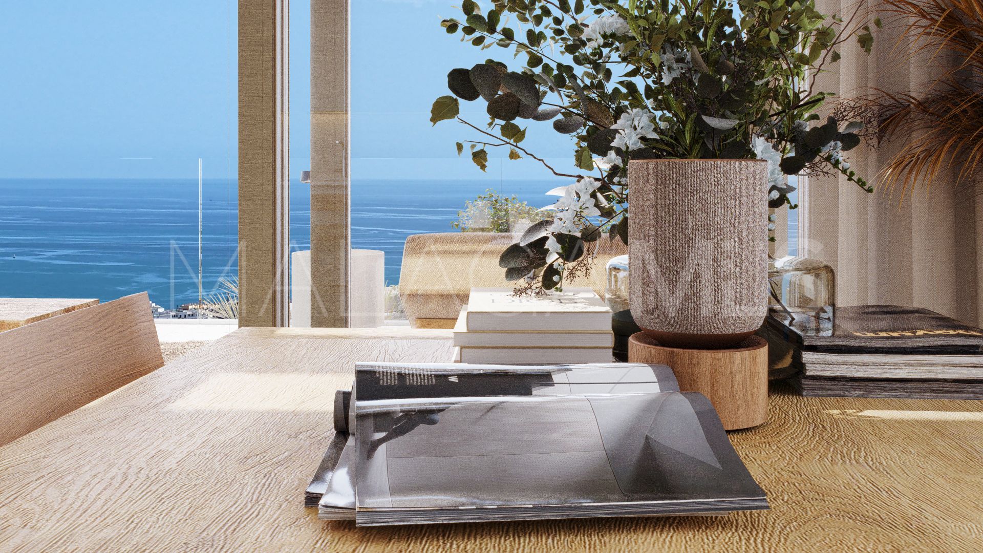 Maison jumelée for sale in Cala de Mijas