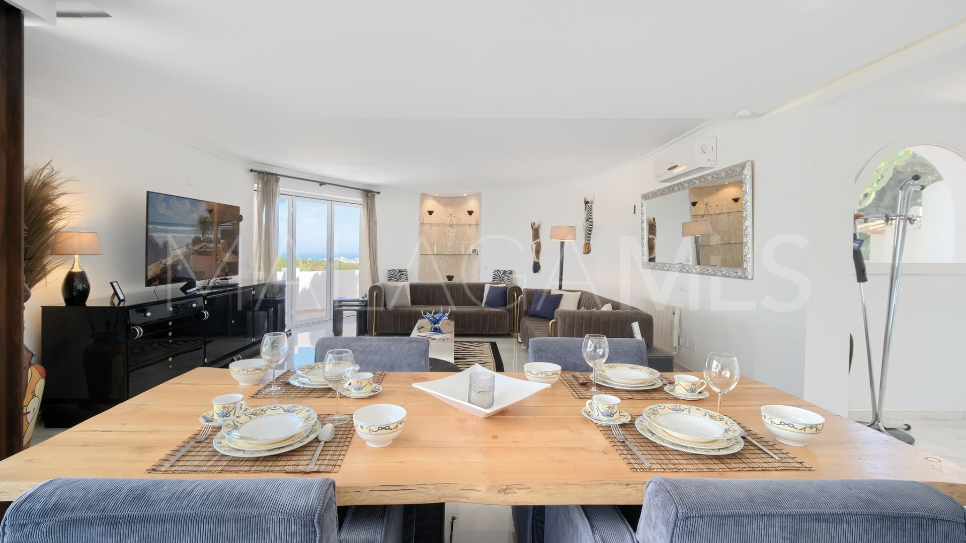 Villa for sale in Sitio de Calahonda