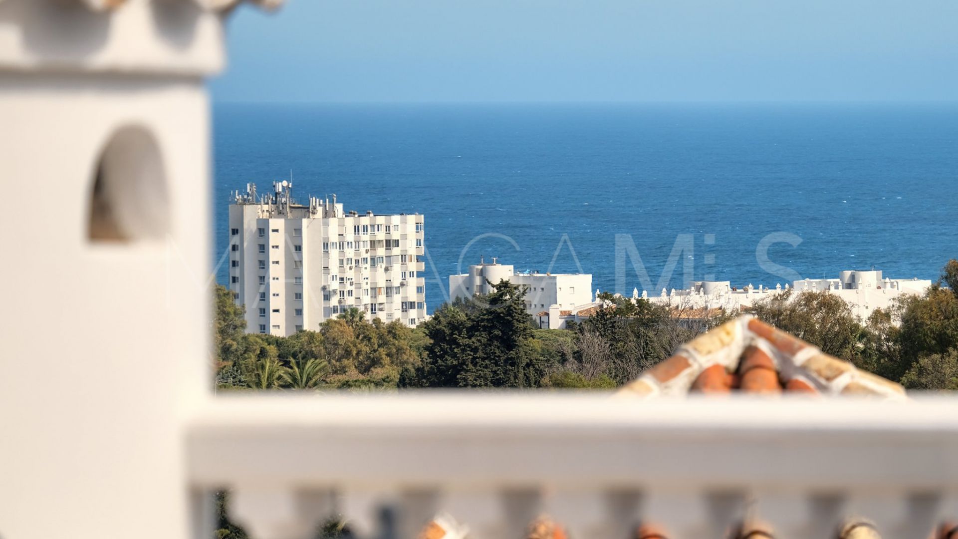 Villa for sale in Sitio de Calahonda