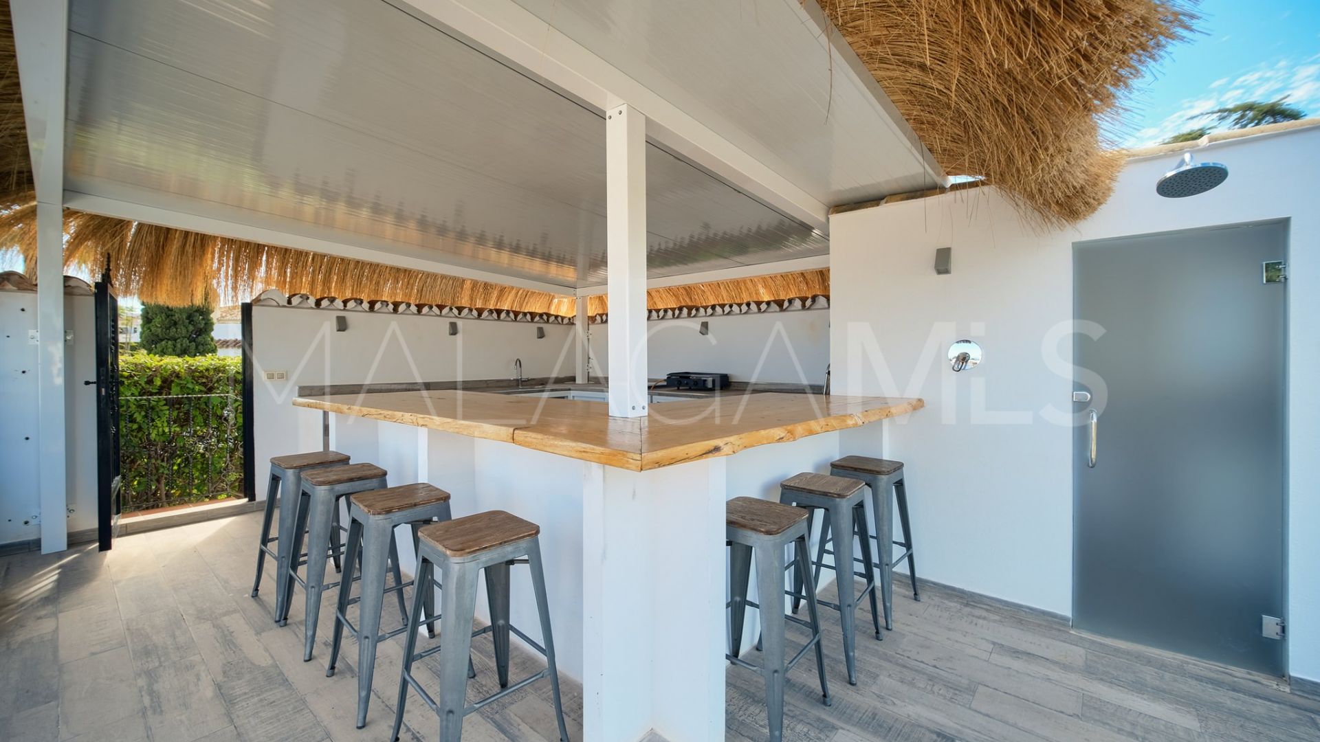 Villa for sale in Sitio de Calahonda