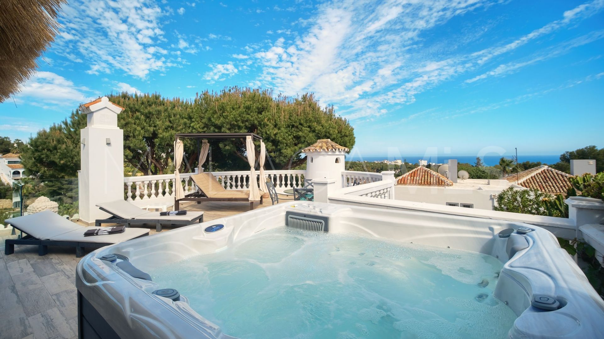 Villa for sale in Sitio de Calahonda