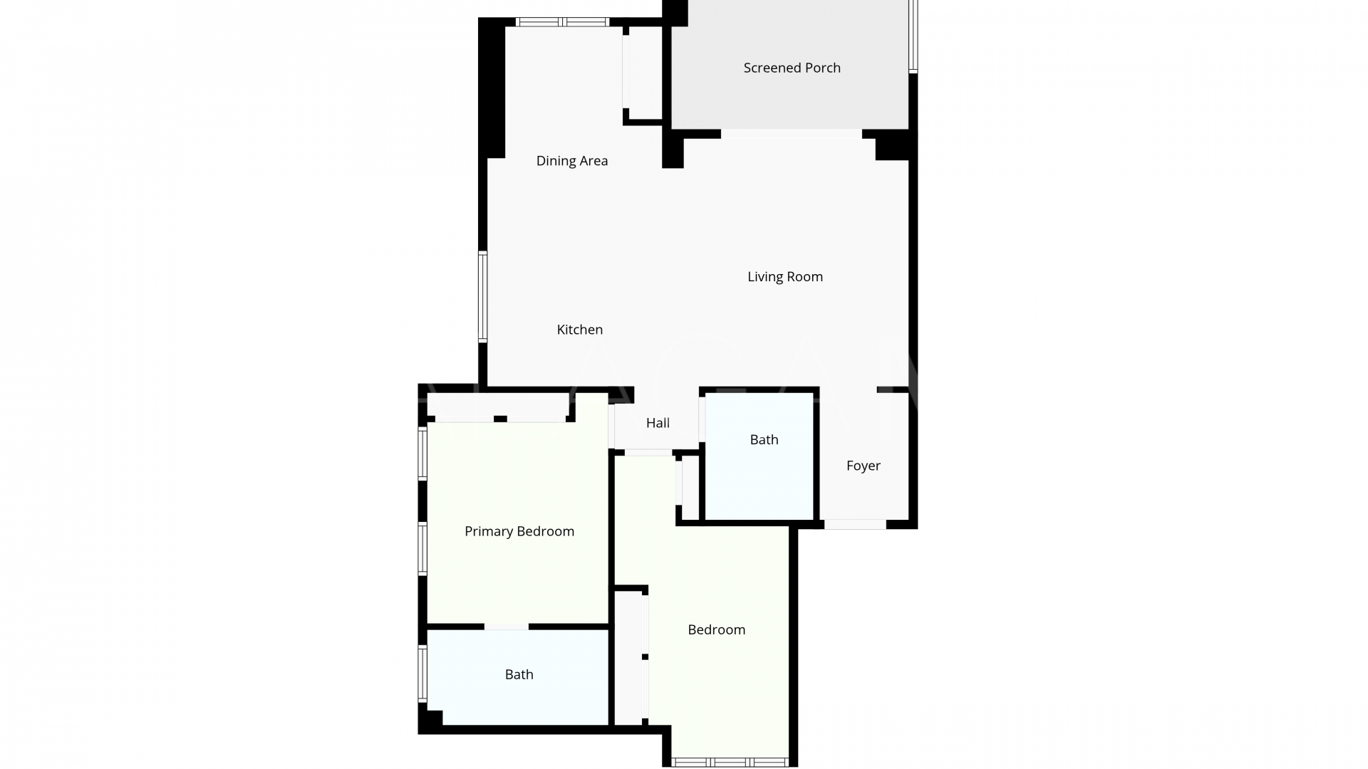 Wohnung for sale in La Mairena