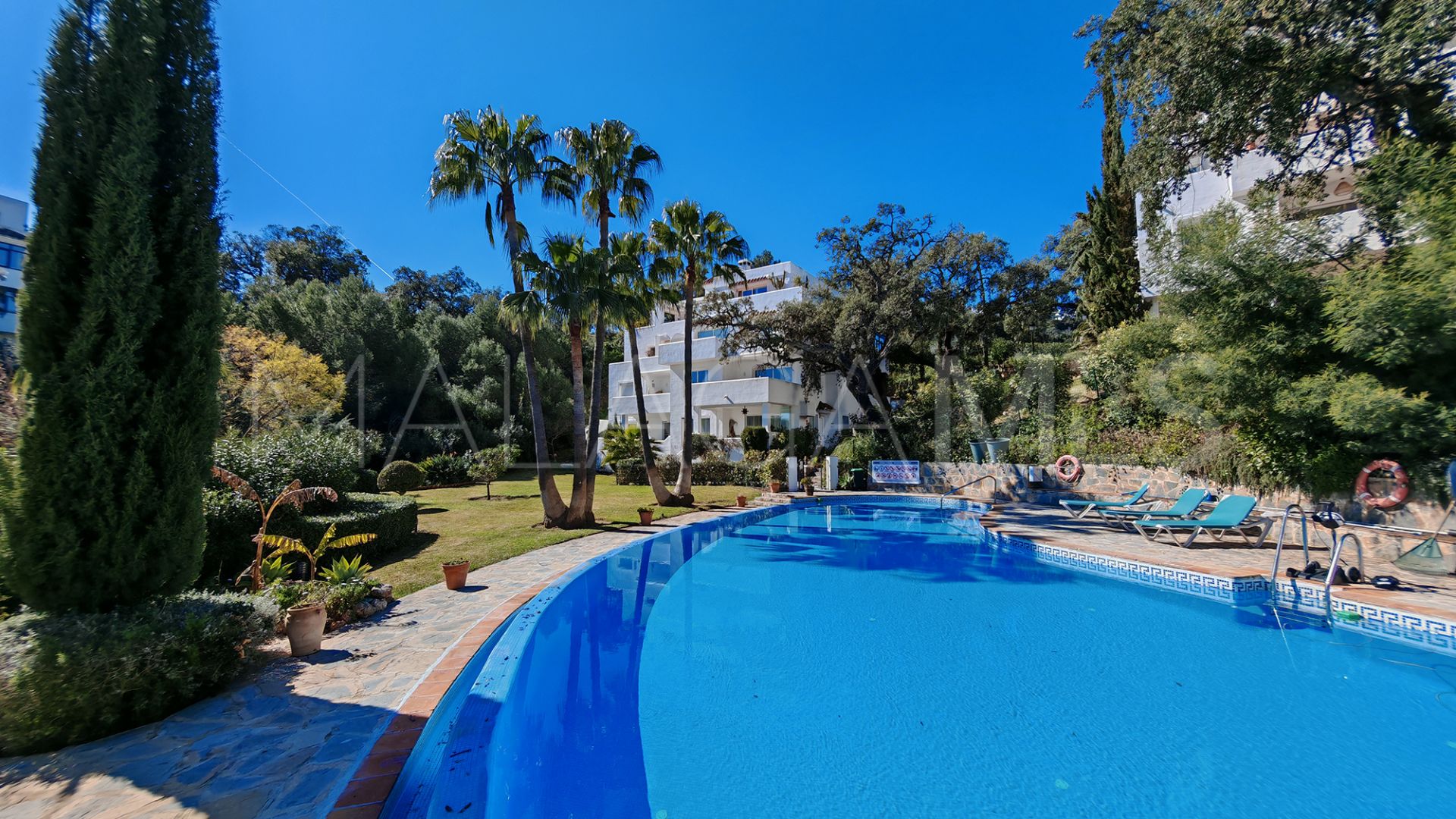 Wohnung for sale in La Mairena