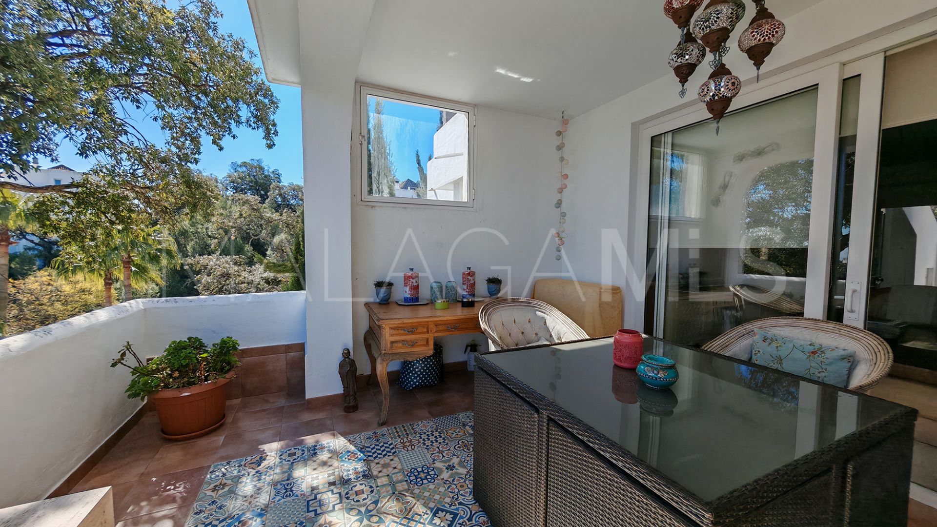 Wohnung for sale in La Mairena