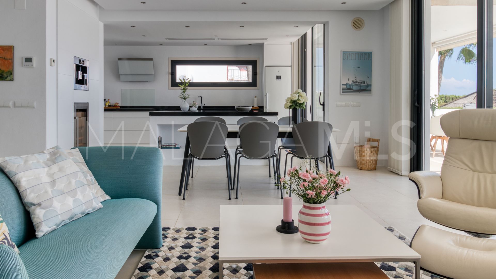 Villa for sale in Cala de Mijas