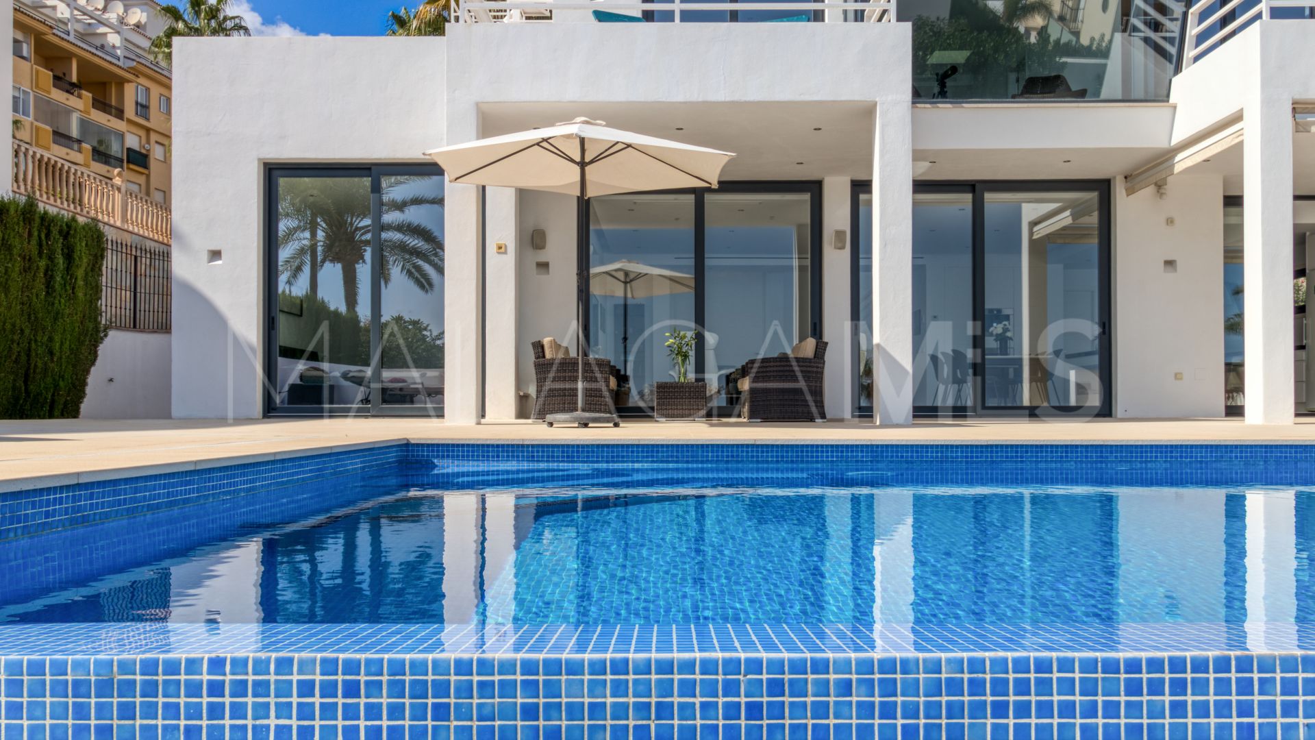 Villa for sale in Cala de Mijas