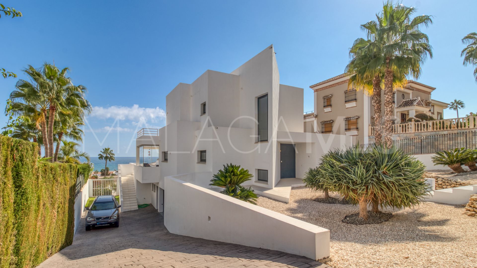 Villa for sale in Cala de Mijas