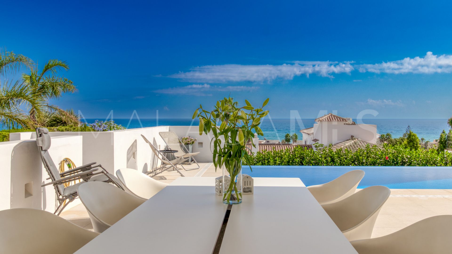 Villa for sale in Cala de Mijas