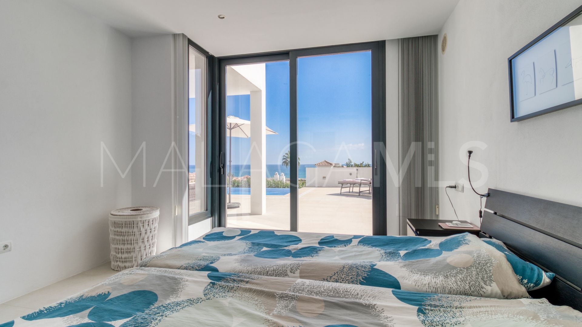 Villa for sale in Cala de Mijas