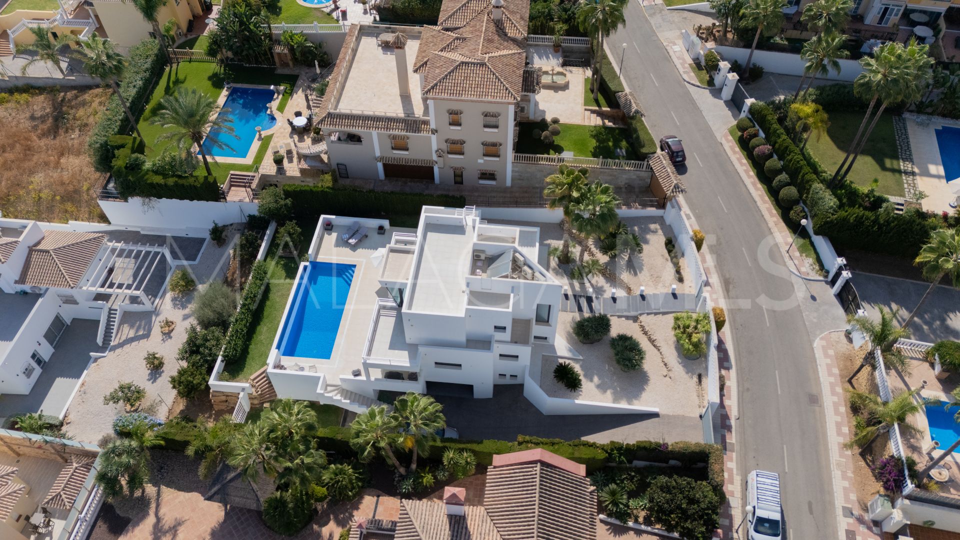 Villa for sale in Cala de Mijas