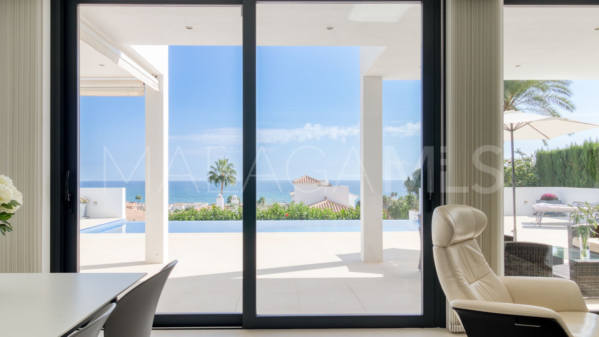 Villa for sale in Cala de Mijas