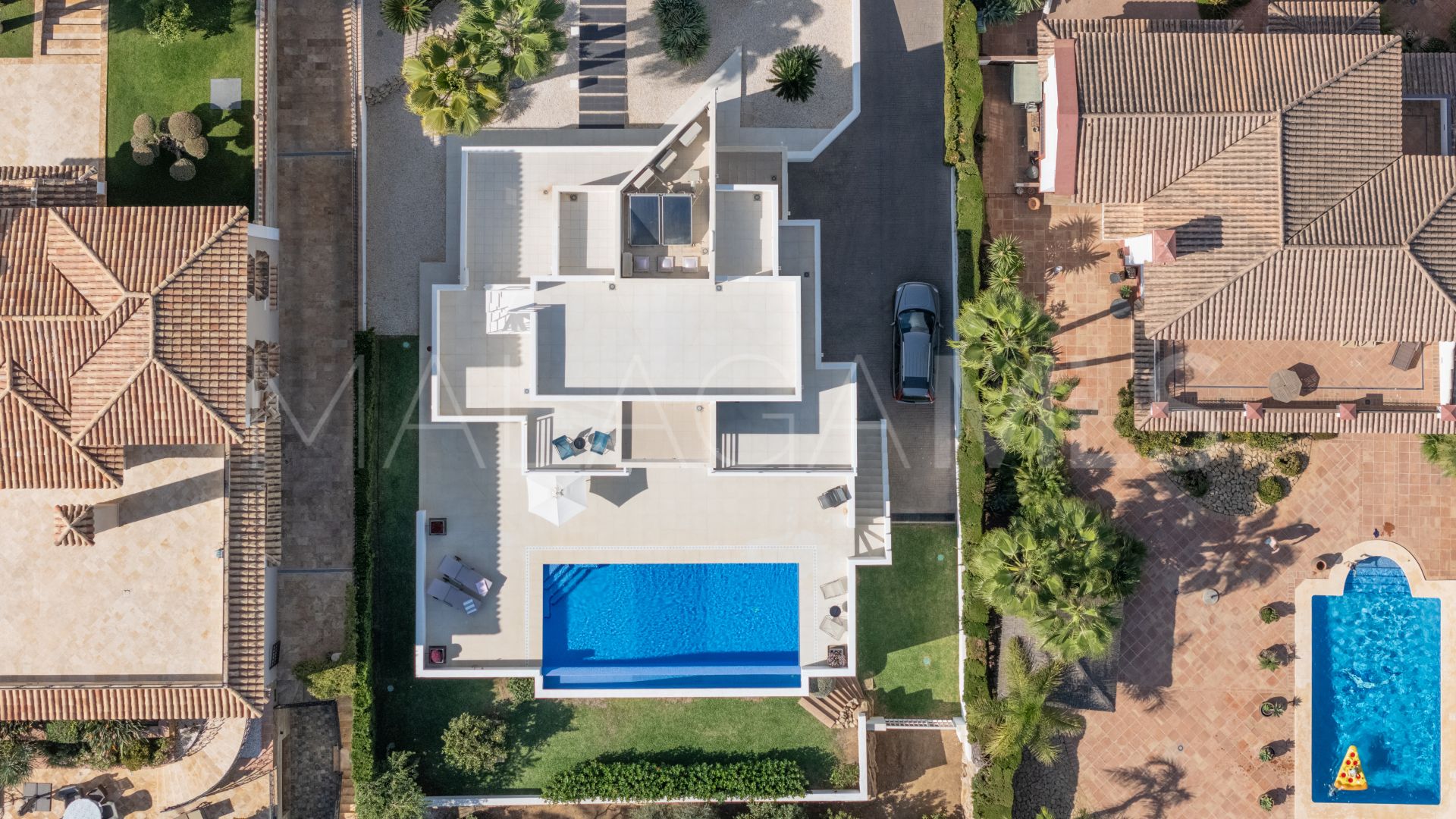 Villa for sale in Cala de Mijas