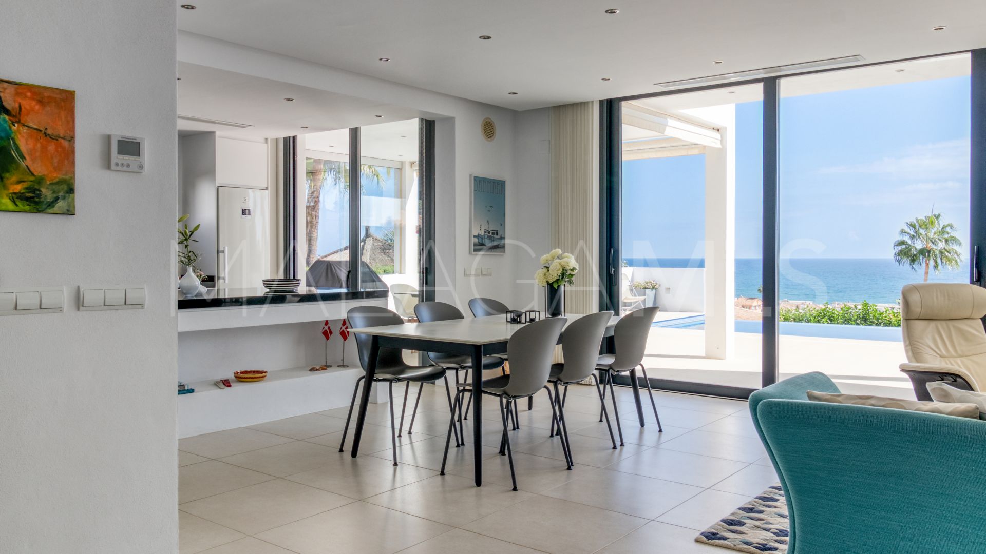 Villa for sale in Cala de Mijas