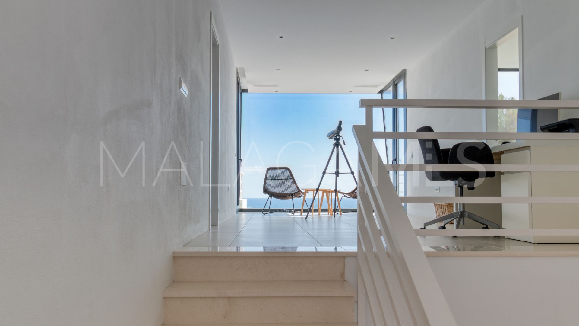 Villa for sale in Cala de Mijas