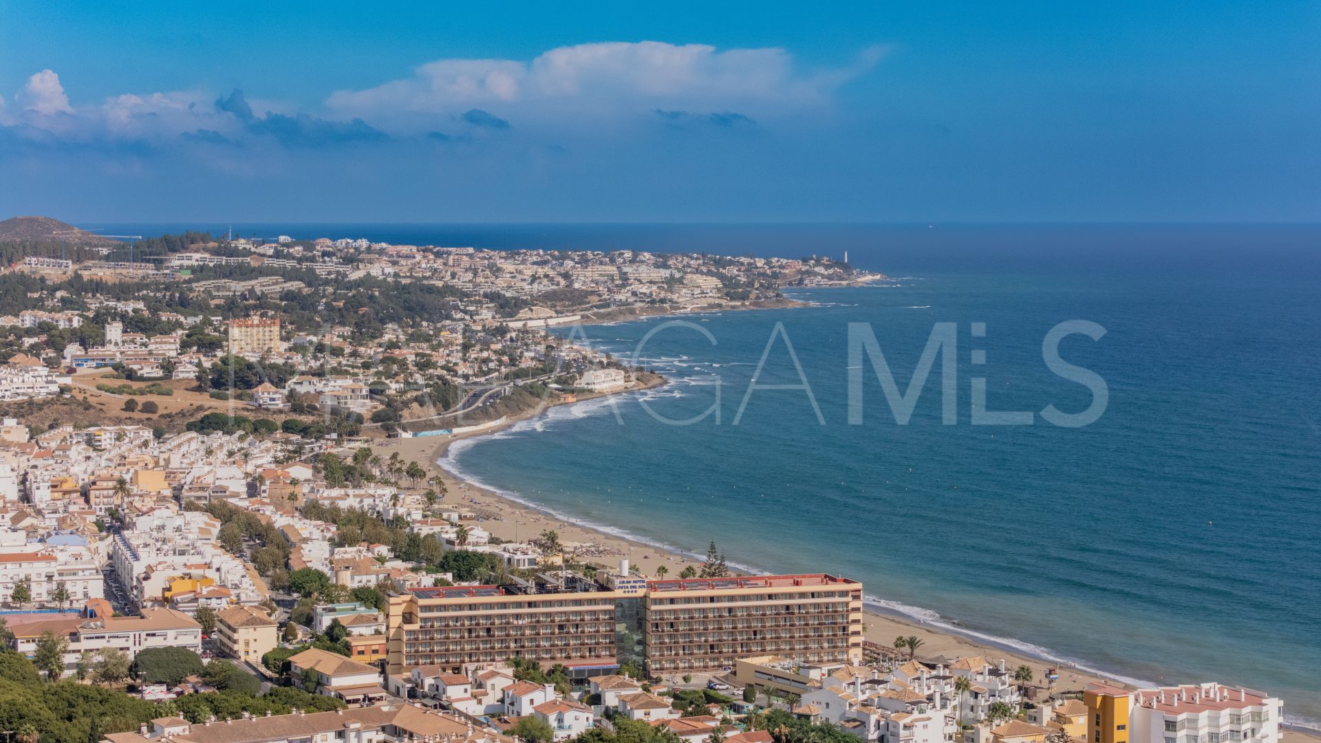 Villa for sale in Cala de Mijas