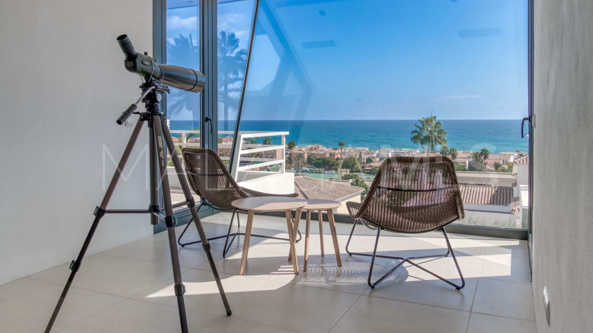 Villa for sale in Cala de Mijas
