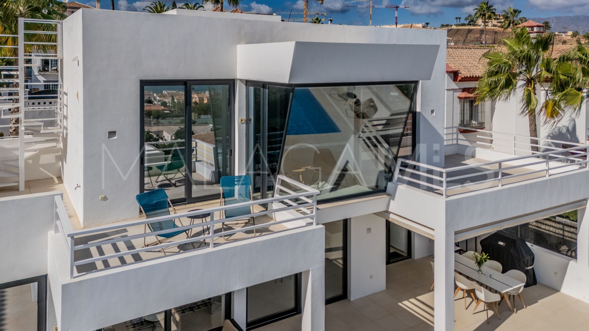 Villa for sale in Cala de Mijas